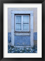 Framed Lisbon Door 3