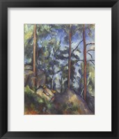 Framed Pines, 1896-99