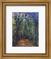 Framed Path in the Forest, 1902-06