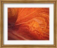 Framed Coyote Buttes II