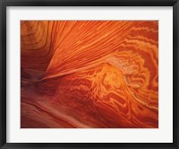Framed Coyote Buttes II