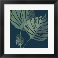 Framed Monstera III