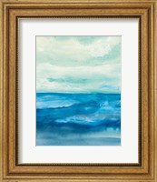 Framed Shallow Water Panel