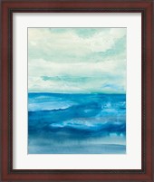 Framed Shallow Water Panel