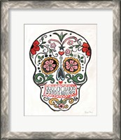 Framed Homage to Frida V