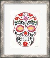 Framed Homage to Frida IV