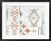 Framed Southwest Design V Boho