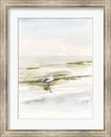 Framed Coastal Gull I