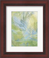 Framed Sea Grass I