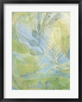 Sea Grass I Framed Print