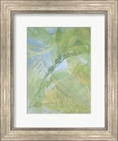 Framed Sea Grass II