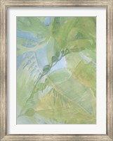 Framed Sea Grass II
