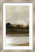 Framed Transitioning Landscape I