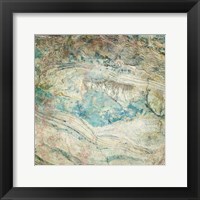 Framed Sea Salt III