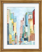 Framed Uptown Contemporary II
