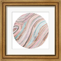 Framed Lost Marbles II