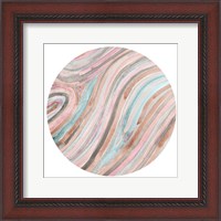 Framed Lost Marbles II