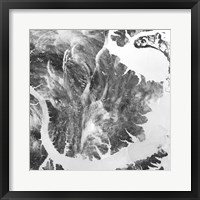 Whirlpool Cloud I Framed Print
