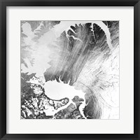 Whirlpool Cloud II Framed Print