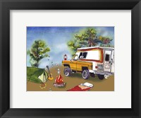 Framed Camp Out I