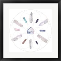 Framed Crystal Matrix II