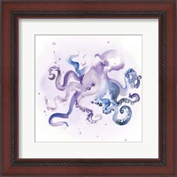 Framed Underwater Halcyon III