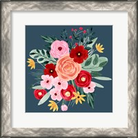 Framed Sweet Hearts Bouquet II