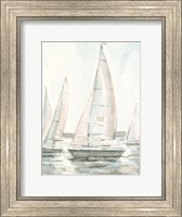 Framed Soft Sail I