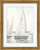 Framed Soft Sail I