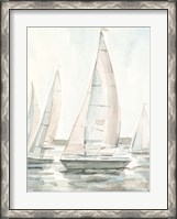 Framed Soft Sail I