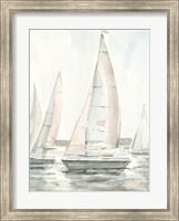 Framed Soft Sail I