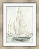 Framed Soft Sail II