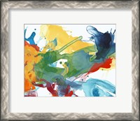 Framed Primary Abstract I