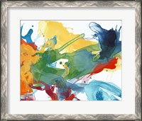Framed Primary Abstract I