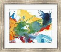 Framed Primary Abstract I