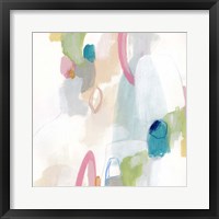 Candy Jacket I Framed Print