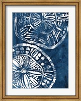 Framed Sea Batik IV