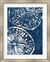 Framed Sea Batik IV