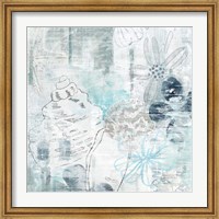 Framed Ocean Abstraction II