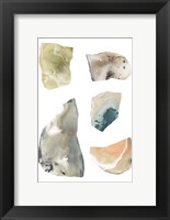 Framed Geode Segments III