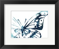 Framed Butterfly Imprint V