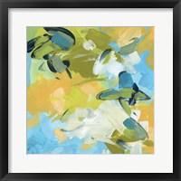 Seasonal Delight II Framed Print