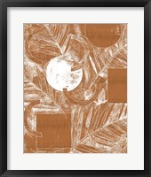 Composition & Alloys II Framed Print