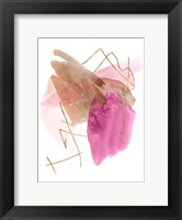 Framed Rose Edge II