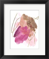 Framed Rose Edge III