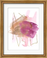 Framed Rose Edge IV