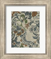 Framed Wood Vine II