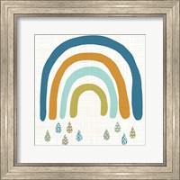 Framed Rainbow Day III