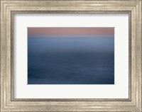 Framed Ocean Seascape at Sunrise, Cape May National Seashore, NJ