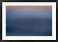 Framed Ocean Seascape at Sunrise, Cape May National Seashore, NJ